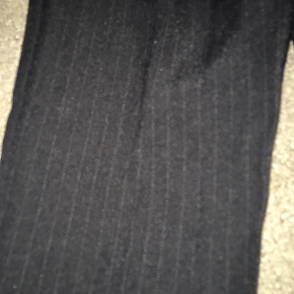 Pin stripe toddler suit - Picture 3 of 3